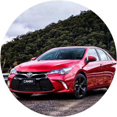 Ремонт Ремонт Вмятин Автомобиля Toyota Camry