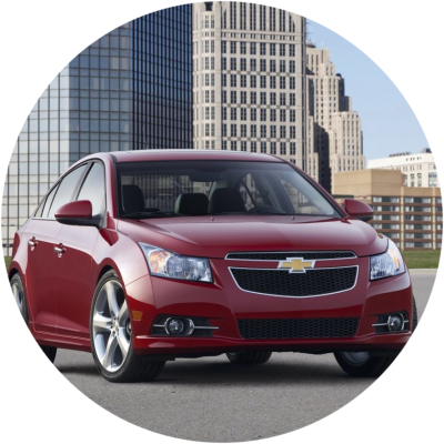 Отзывы на ремонт Ремонт, покраска, замена бампера автомобиля Chevrolet Cruze