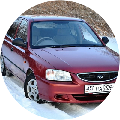 Отзывы на ремонт Ремонт, покраска, замена крыши автомобиля Hyundai Accent