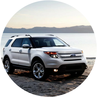 Ремонт Кузовной Ремонт Ford Explorer