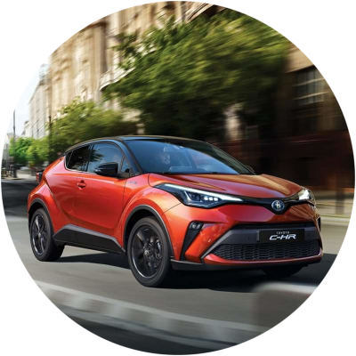 Ремонт Ремонт, Покраска, Замена Порогов Автомобиля Toyota C-HR
