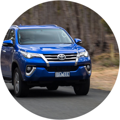 Ремонт Покраска Автомобиля Toyota Fortuner