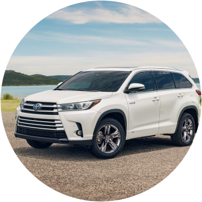 Ремонт Удаление Царапин На Автомобиле Toyota Highlander