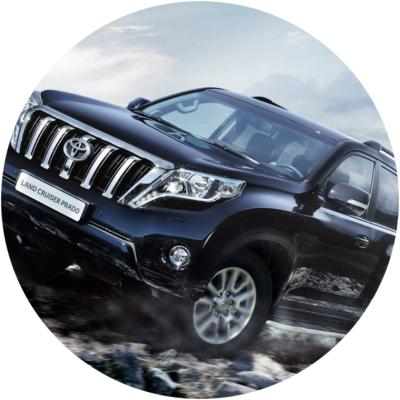 Ремонт Удаление Царапин На Автомобиле Toyota Land Cruiser Prado