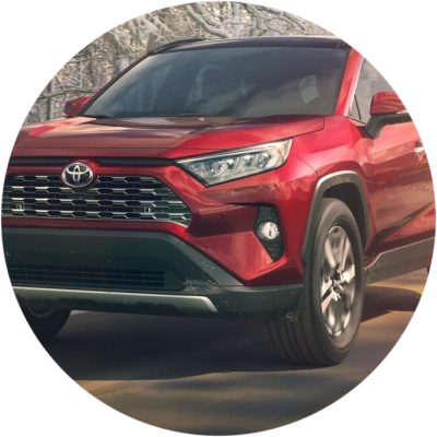 Ремонт Удаление Царапин На Автомобиле Toyota RAV4