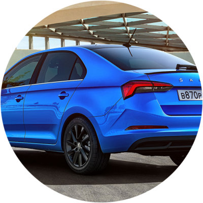 Ремонт Кузовной Ремонт Skoda Rapid 2020-2022