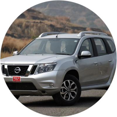 Ремонт Кузовной Ремонт Nissan Terrano