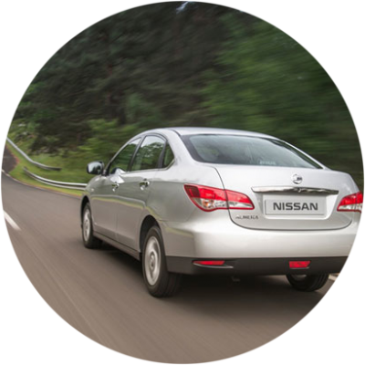 Ремонт Ремонт Вмятин Автомобиля Nissan Almera