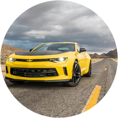Отзывы на ремонт Ремонт, покраска, замена порогов автомобиля Chevrolet Camaro