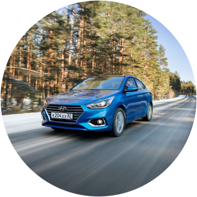 Отзывы на ремонт Удаление царапин на автомобиле Hyundai Solaris