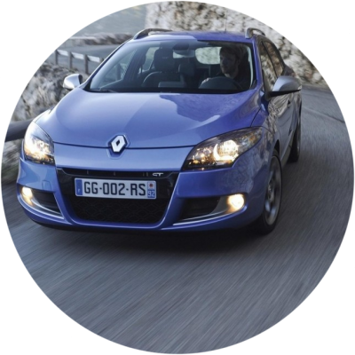 Отзывы на ремонт Ремонт, покраска, замена крыла Renault Megane