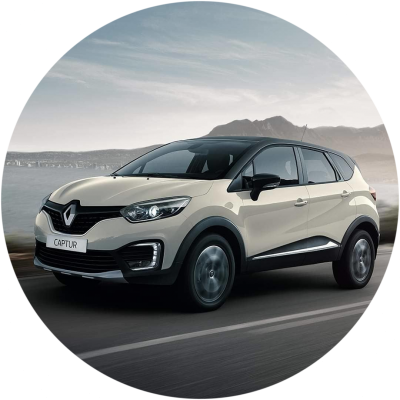Ремонт Покраска Автомобиля Renault Kaptur